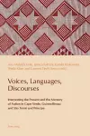 Voices, Languages, Discourses cover