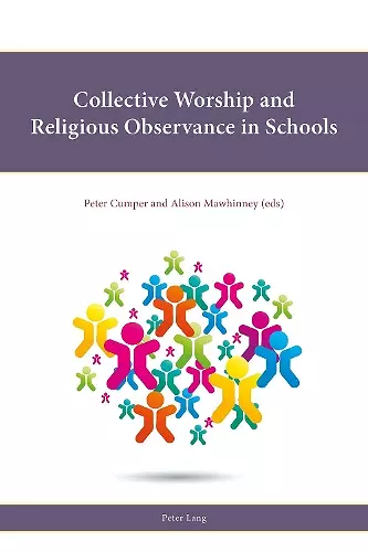 Collective Worship and Religious Observance in Schools cover