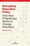 Disrupting Education Policy cover