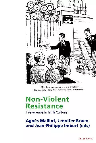 Non-Violent Resistance cover