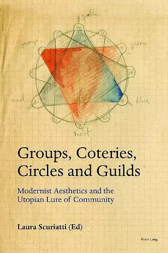 Groups, Coteries, Circles and Guilds cover