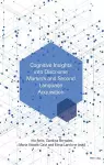 Cognitive Insights into Discourse Markers and Second Language Acquisition cover