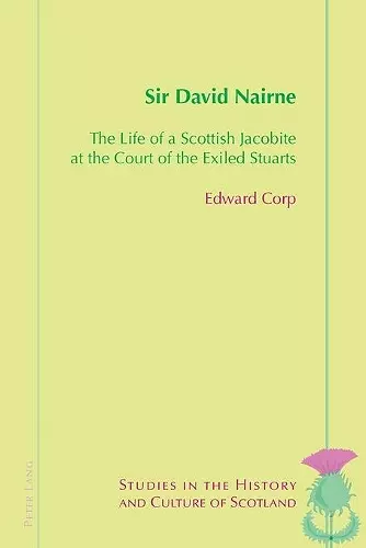 Sir David Nairne cover