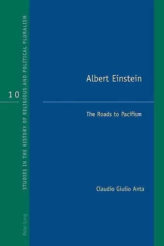 Albert Einstein cover
