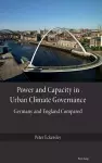 Power and Capacity in Urban Climate Governance cover