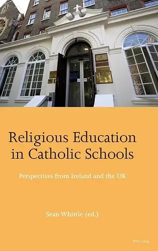 Religious Education in Catholic Schools cover