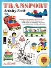 Transport Activity Book cover