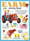 Farm Activity Book cover