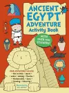 Ancient Egypt Adventure Activity Book cover