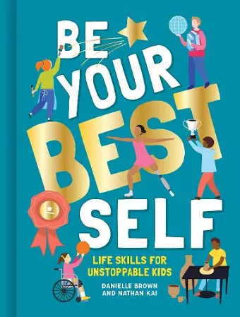 Be Your Best Self cover