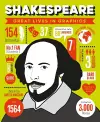 Great Lives in Graphics: Shakespeare cover