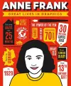 Great Lives in Graphics: Anne Frank cover