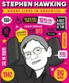Great Lives in Graphics: Stephen Hawking cover