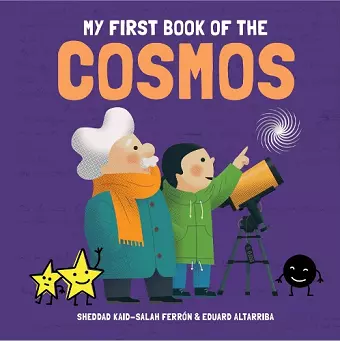 My First Book of the Cosmos cover