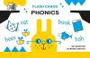 Bright Sparks Flash Cards - Phonics cover