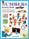 Numbers Activity Book cover