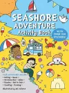 Seashore Adventure Activity Book cover