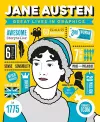 Great Lives in Graphics: Jane Austen cover