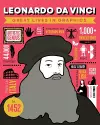 Great Lives in Graphics: Leonardo Da Vinci cover