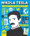 Great Lives in Graphics: Nikola Tesla cover