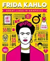 Great Lives in Graphics: Frida Kahlo cover