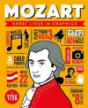 Great Lives in Graphics: Wolfgang Amadeus Mozart cover