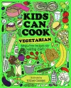 Kids Can Cook Vegetarian cover