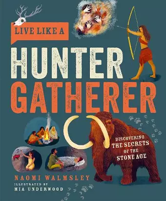 Live Like a Hunter Gatherer cover