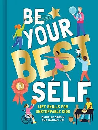 Be Your Best Self cover