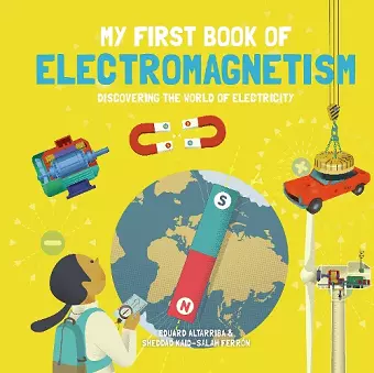 My First Book of Electromagnetism cover