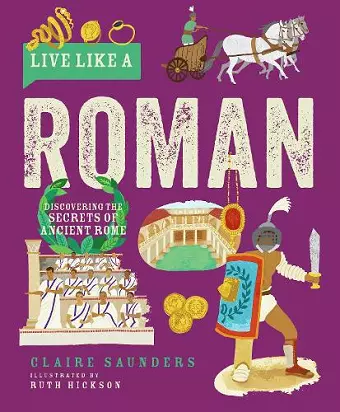 Live Like a Roman cover