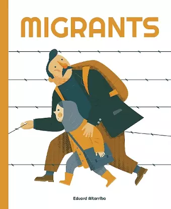 Migrants cover