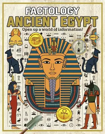 Factology: Ancient Egypt cover