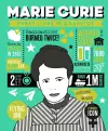 Marie Curie cover