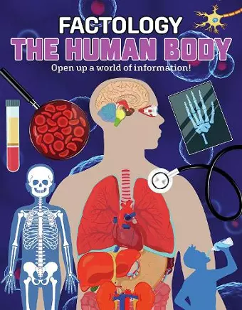Factology: The Human Body cover