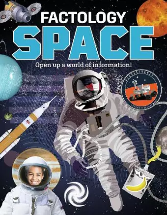 Factology: Space cover