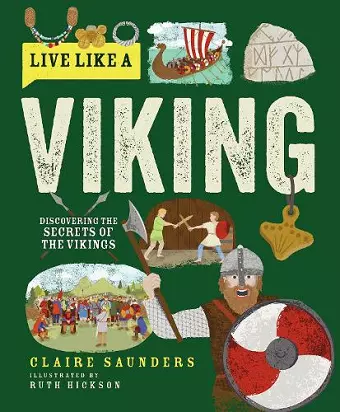 Live Like a Viking cover
