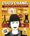 Great Lives in Graphics: Coco Chanel cover