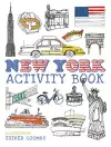 New York Activity Book cover