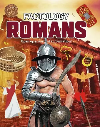 Factology: Romans cover