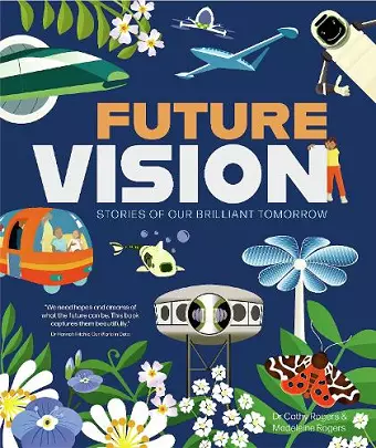 Future Vision cover