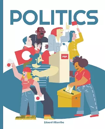 Politics cover