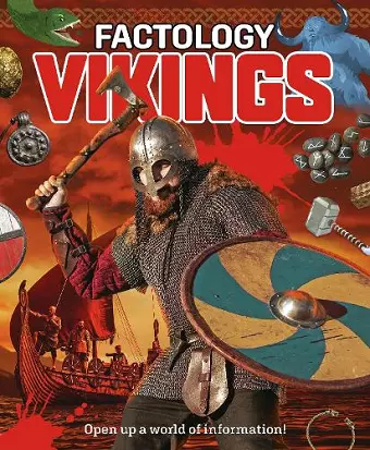 Factology: Vikings cover