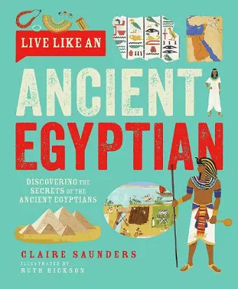 Live Like An Ancient Egyptian cover