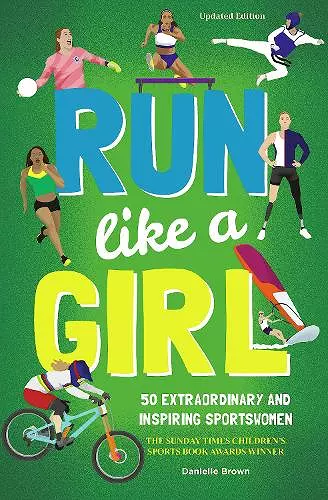 Run Like A Girl cover