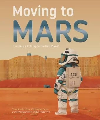 Moving to Mars cover