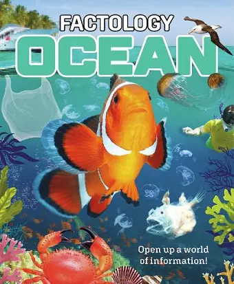 Factology: Ocean cover