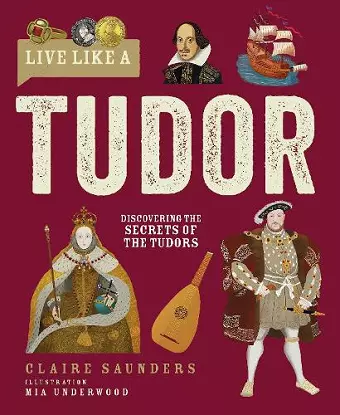 Live Like A Tudor cover