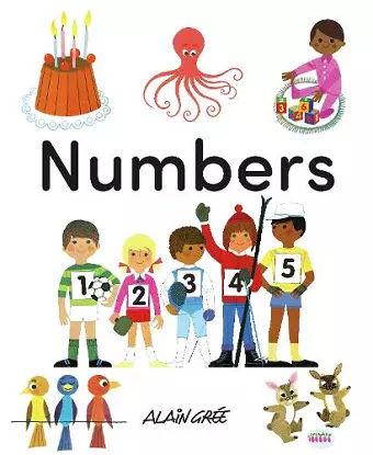 Numbers cover