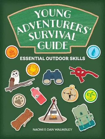 Young Adventurers' Survival Guide cover